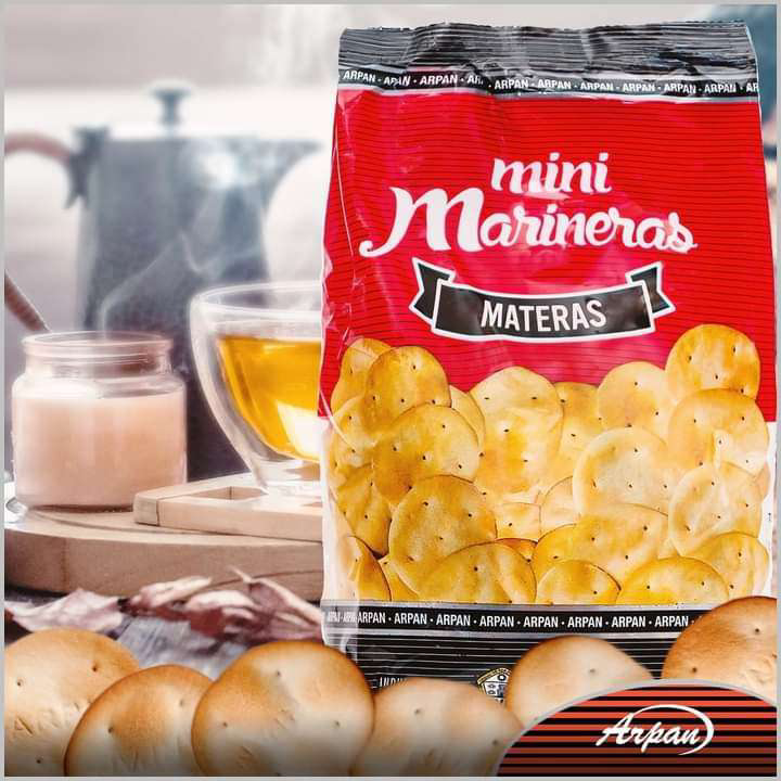 Marineras clasicas x180gr Arpan
