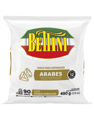 Tapas Arabe x 450gr Bettini