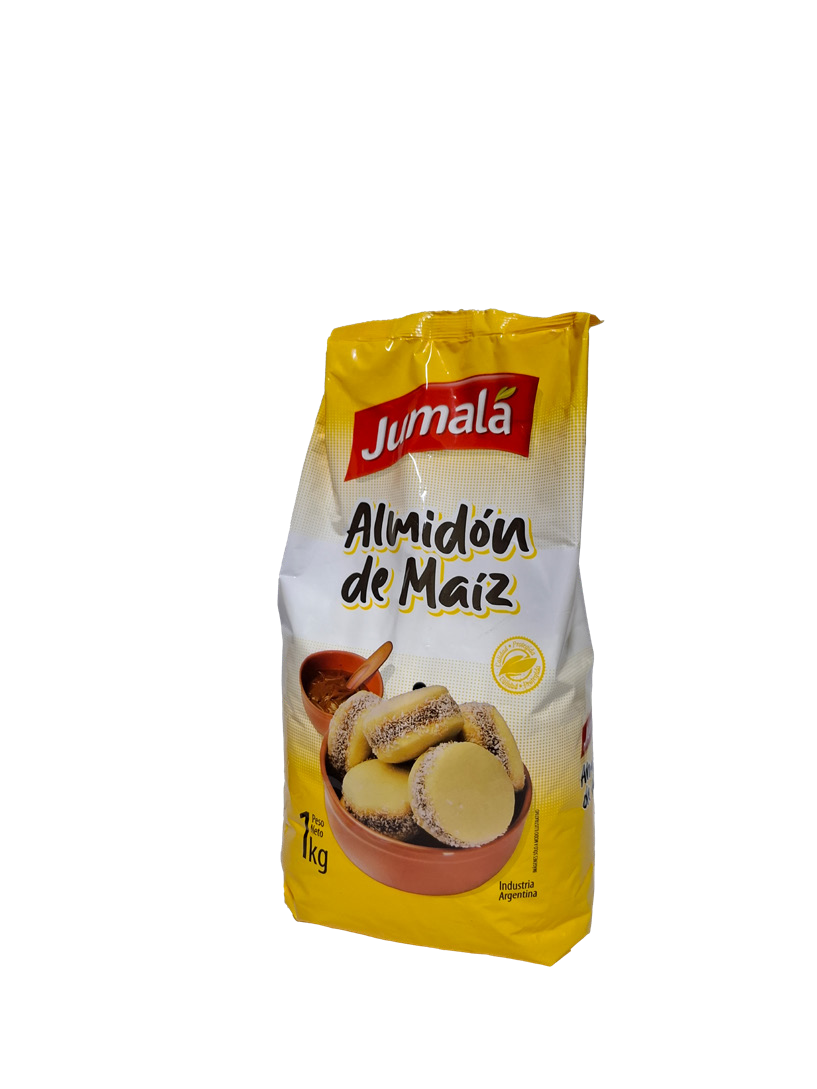 Fécula de maíz x 500gr Jumala