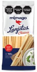 Lonjitas clasicas x 100gr Mimago